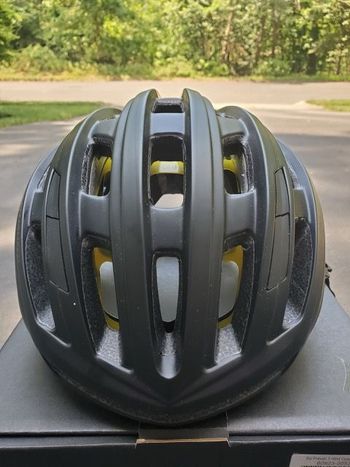 Used Specialized Propero III Road Bike Helmet (Matte Black) 2023 Cycling Accessories