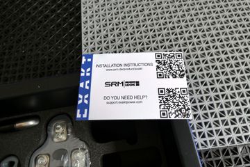 Used Look SRM Exakt bike — image 9 of 10
