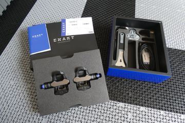 Used Look SRM Exakt Drivetrain & Pedals
