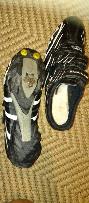 Used Northwave Kameleon Cycling Shoes