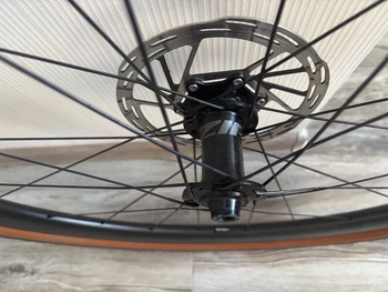 Used Zipp 303s 700c 2024 bike — image 5 of 5