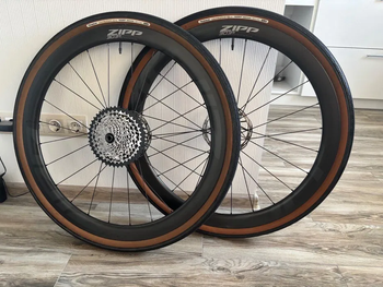 Used Zipp 303s 700c 2024 Wheels