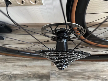 Used Zipp 303s 700c 2024 bike — image 4 of 5