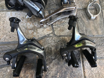 Used Shimano dura ace 2021 bike — image 4 of 6