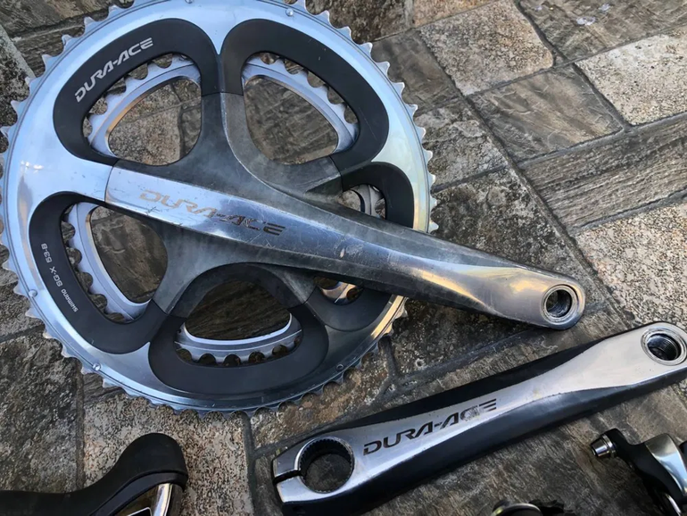 Used Shimano dura ace 2021 bike — image 2 of 6