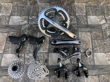 Used Shimano dura ace 2021 bike — image 1 of 6
