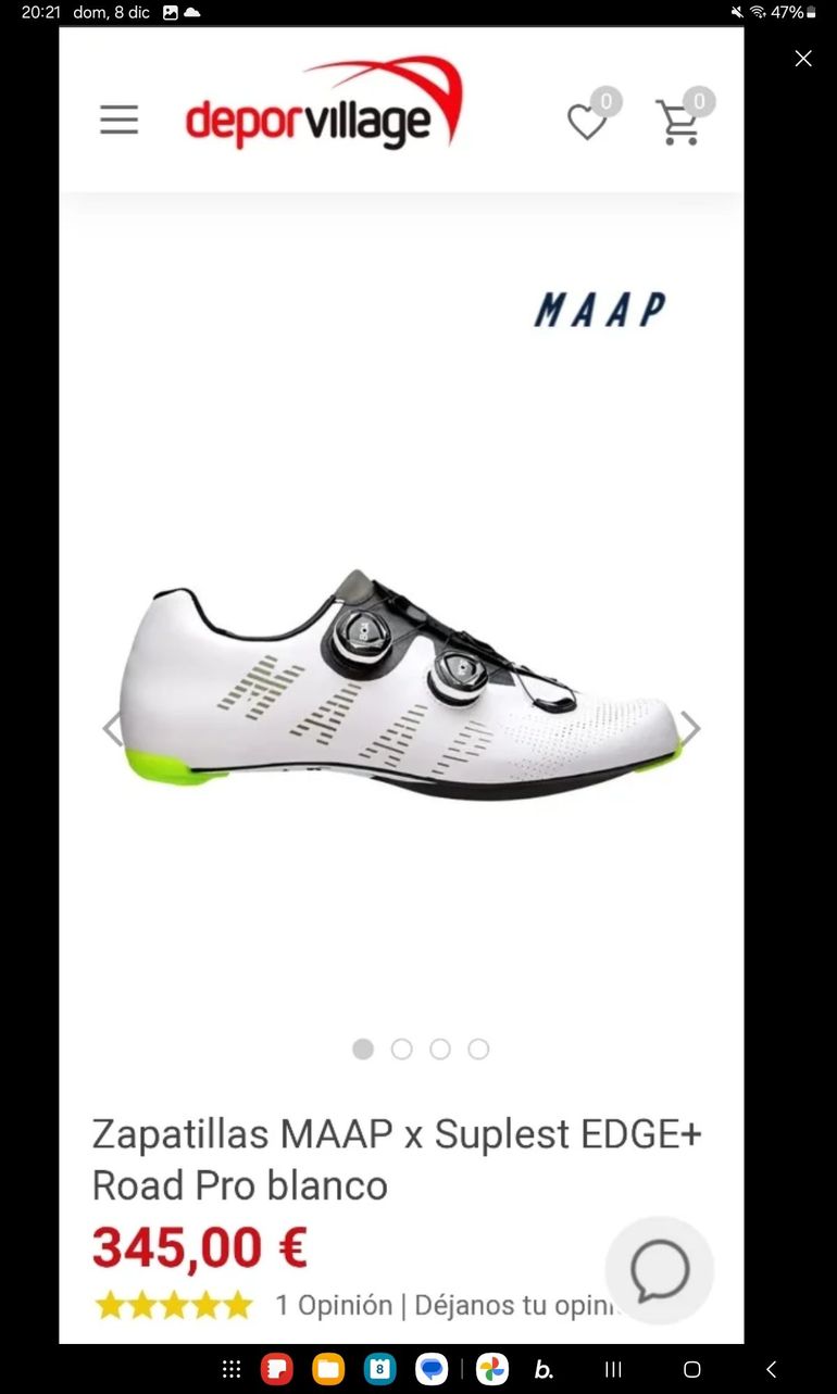 suplest Suplest Maap- edge road plus pro 2023