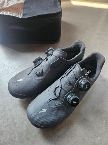 Used Specialized Torch 3 2024 Cycling Shoes