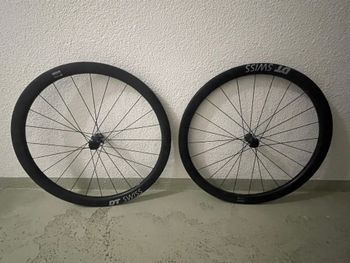 Used Dt Swiss GRC 1400 Spline 42 DB CL 28 inch 2024 Wheels