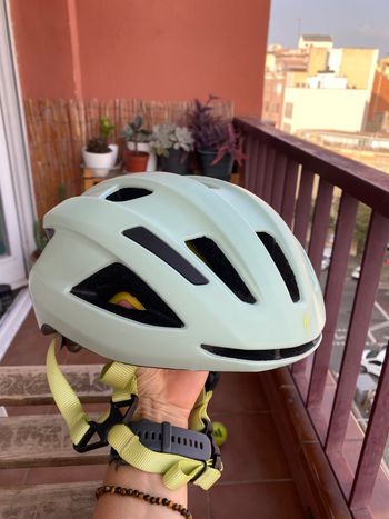 Used Specialized Aling II 2022 Cycling Accessories
