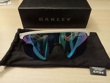 Oakley Resistor sweep (youth fit) 2024 Cycling Accessories usato