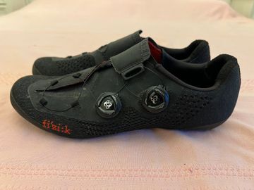 Brugt Fizik Infinito R1 Knit 2022 Cycling Shoes