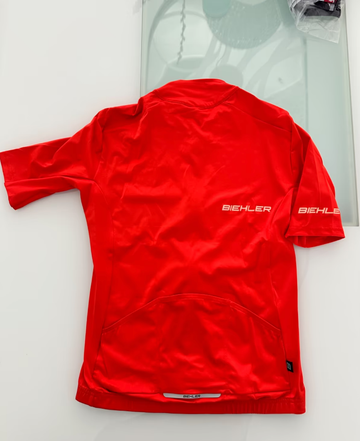 Used Biehler Essential Blaze XS Jersey Herren 2023 Cycling Clothing