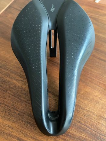 Specialized, S-Works Power 155mm (FACT Carbon Shell & Rails)