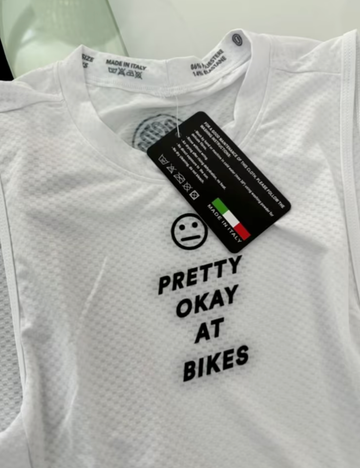 Brugt Ostroy XS Ostroy Super Coole Base Layer Unisex 2025 bike — billede 1 af 3