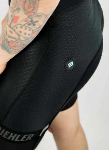Käytetty Biehler Supreme Womens Bibs 2024 Cycling Clothing
