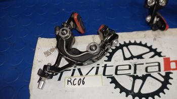 Used Campagnolo Freni Dual Pivot  Record - RC06 2022 bike — image 3 of 7