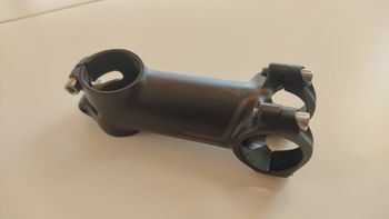 Specialized, , 3D-forged alloy, 4-bolt, 7-degree rise, 90 mm