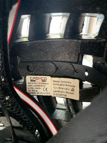 Used Casco rs aero speedairo 2019 bike — image 5 of 5