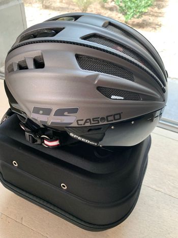 Used Casco rs aero speedairo 2019 bike — image 3 of 5