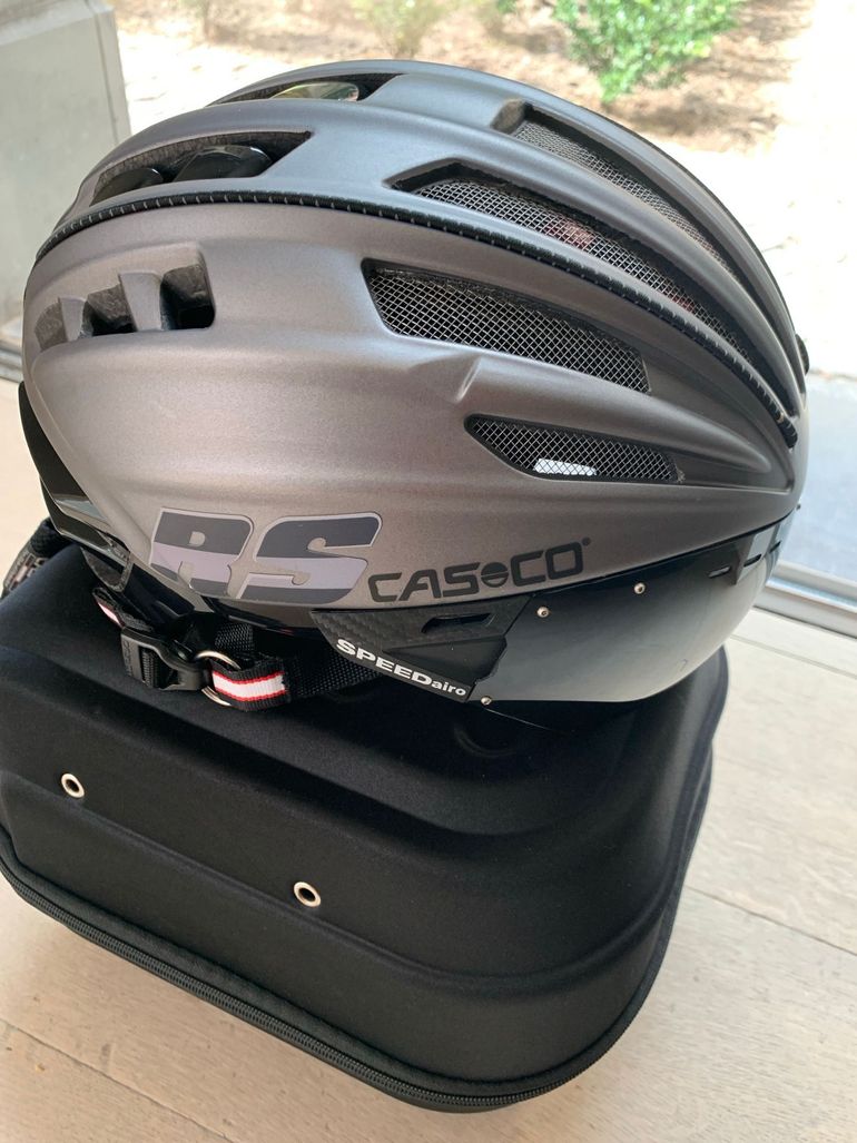Used Casco rs aero speedairo 2019 bike — image 3 of 5