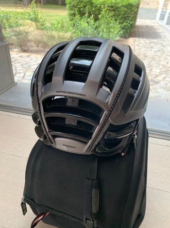 Used Casco rs aero speedairo 2019 bike — image 2 of 5