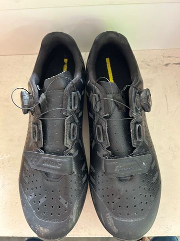 Brugt Mavic Crossmax Boa 2025 bike — billede 2 af 4