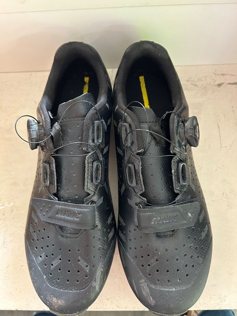 Brugt Mavic Crossmax Boa 2025 bike — billede 2 af 4