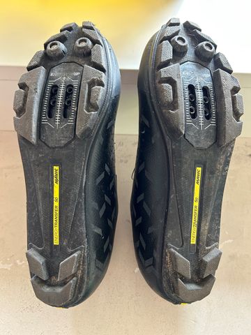 Brugt Mavic Crossmax Boa 2025 bike — billede 4 af 4