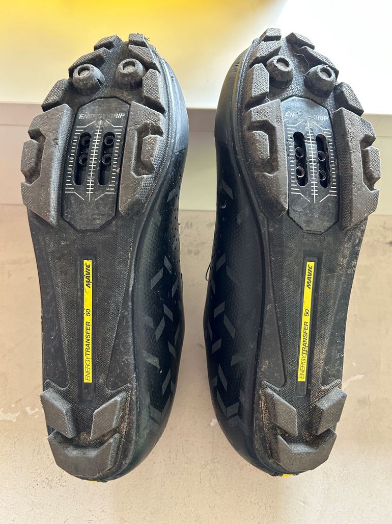 Brugt Mavic Crossmax Boa 2025 bike — billede 4 af 4