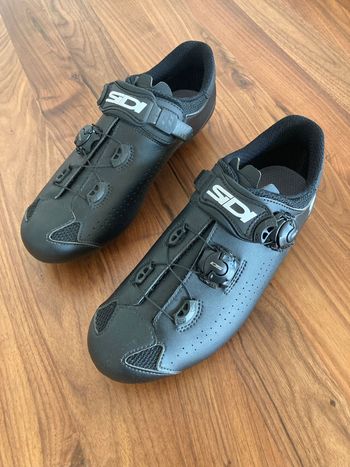 Used Sidi Genius 10 Mega 2025 Cycling Shoes