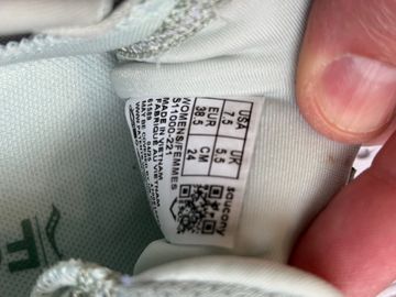 Brugt Saucony RIDE 18 2025 bike — billede 3 af 3