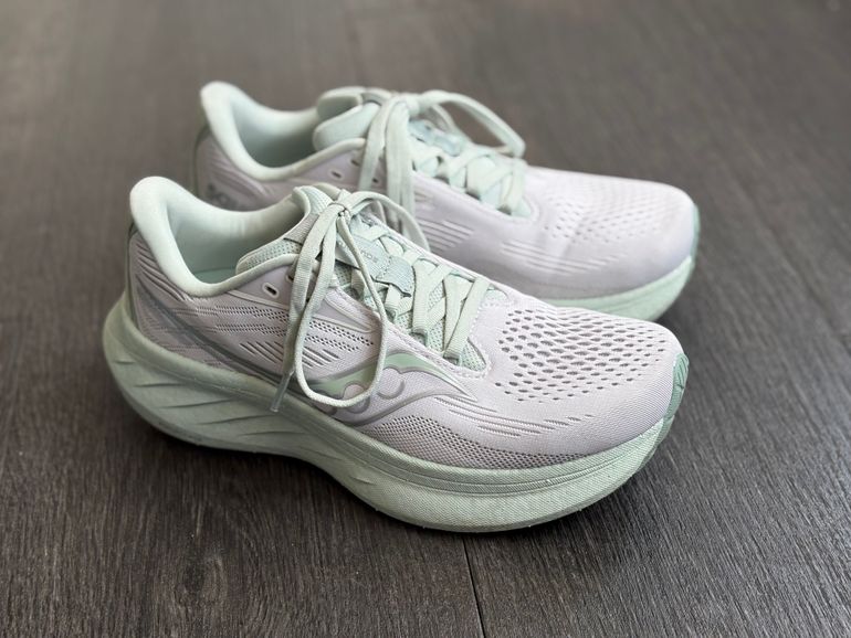 Brugt Saucony RIDE 18 2025 bike — billede 1 af 3