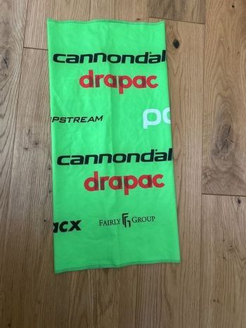 Used POC POC Cannondale buff - team issue 2019 bike — image 1 of 2
