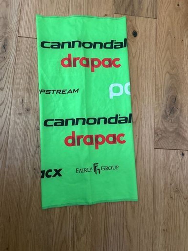 Used POC POC Cannondale buff - team issue 2019 bike — image 1 of 2