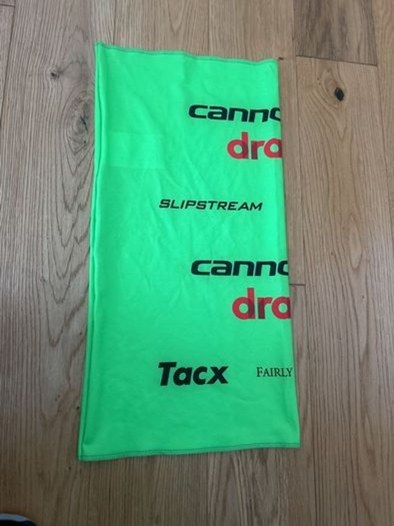 Used POC POC Cannondale buff - team issue 2019 bike — image 2 of 2