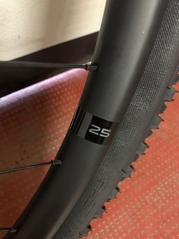 Brugt Hollowgram HG-SL-25 2023 bike — billede 5 af 6