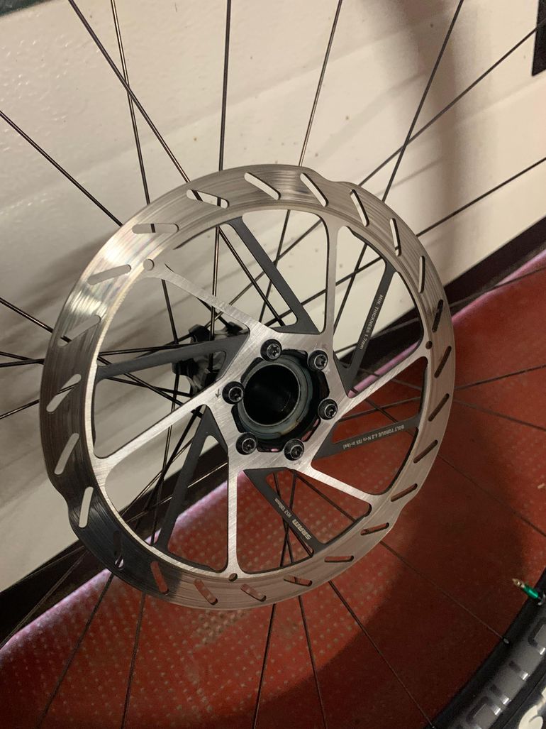 Brugt Hollowgram HG-SL-25 2023 bike — billede 3 af 6