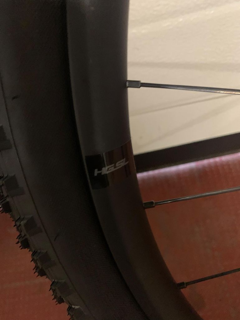 Brugt Hollowgram HG-SL-25 2023 bike — billede 4 af 6