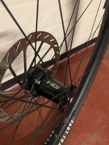 Brugt Hollowgram HG-SL-25 2023 bike — billede 6 af 6