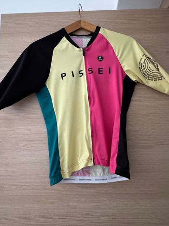 Pissei, tempo