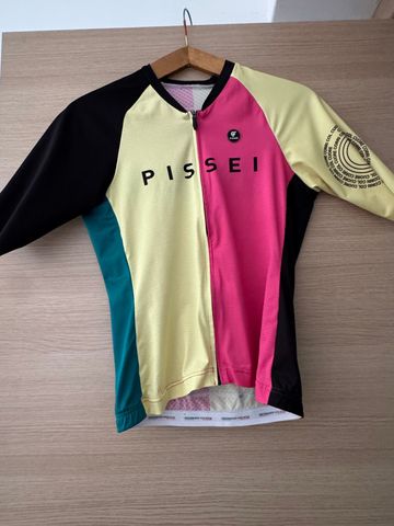 Gebrauchtes Pissei tempo Cycling Clothing
