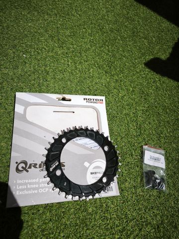 Rotor Qring 2024 Drivetrain & Pedals d'occasion