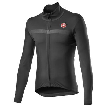 Used Castelli Goccia Jacket Men (dark grey 030) 2025 Cycling Clothing
