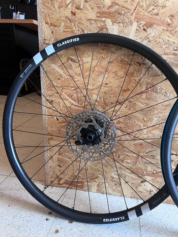 Used Classified M25 2024 bike — image 8 of 9