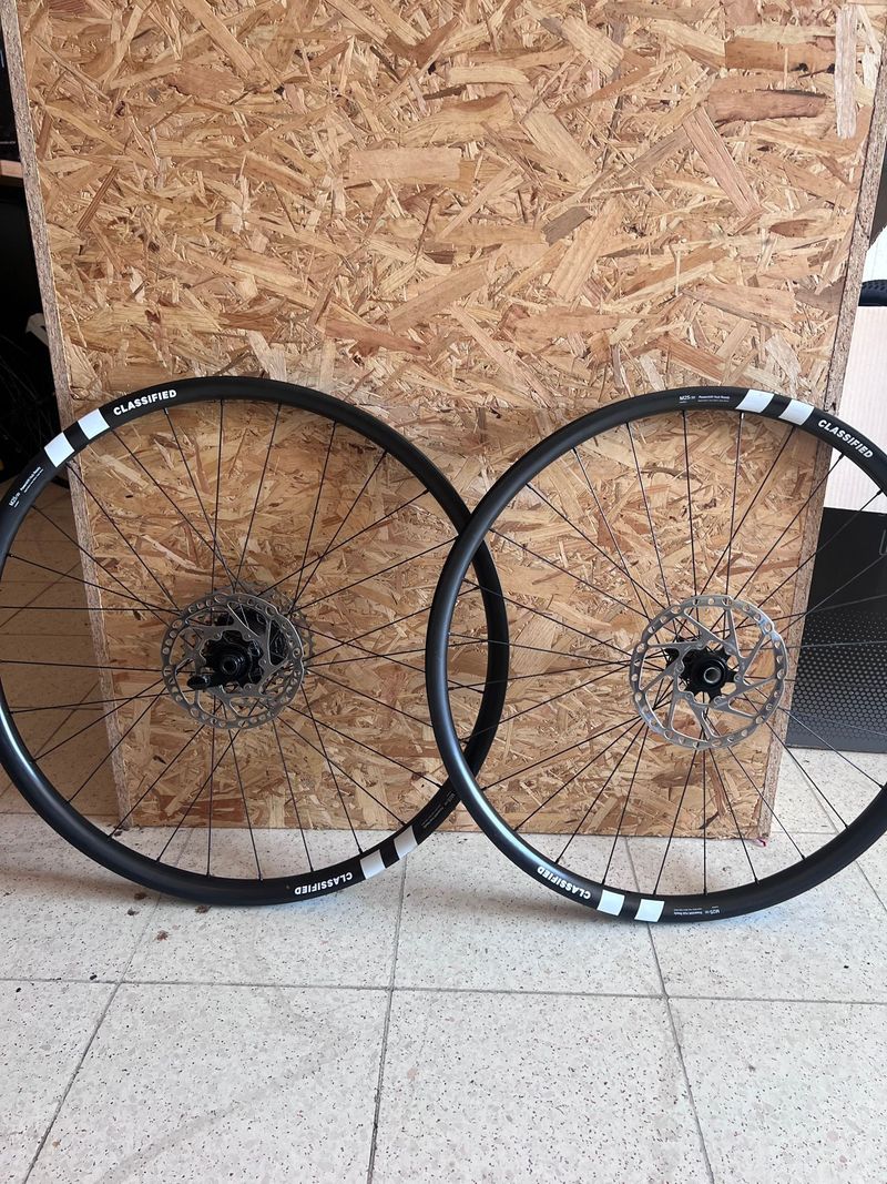 Classified M25 2024 Groupset d'occasion