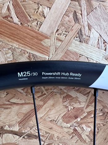 Used Classified M25 2024 bike — image 7 of 9