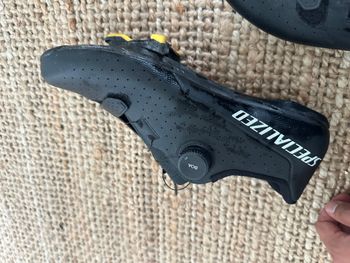 Used Specialized Torch 2.0 Road cycling Shoes Cycling Shoes