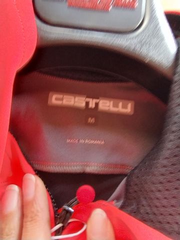 Brugt Castelli Perfetto light Ros W 2024 bike — billede 8 af 10