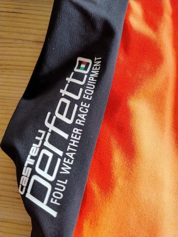Brugt Castelli Perfetto light Ros W 2024 bike — billede 10 af 10